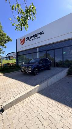 HYUNDAI CRETA 2.0 FLEX ULTIMATE AUTOMÁTICO HYUNDAI CRETA 2.0 FLEX ULTIMATE AUTOMÁTICO